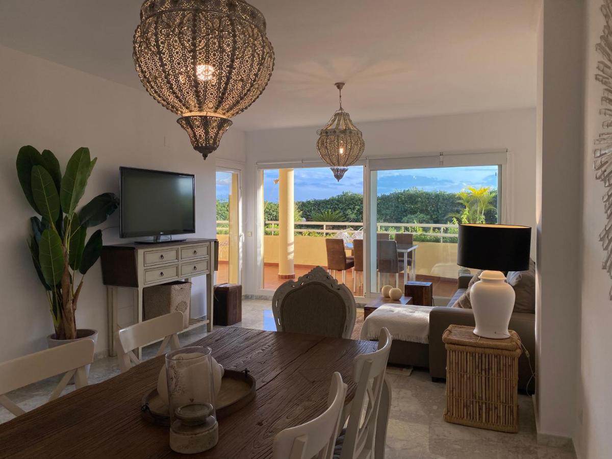 Apartamentos Costa Quebrada Benalmádena Eksteriør billede