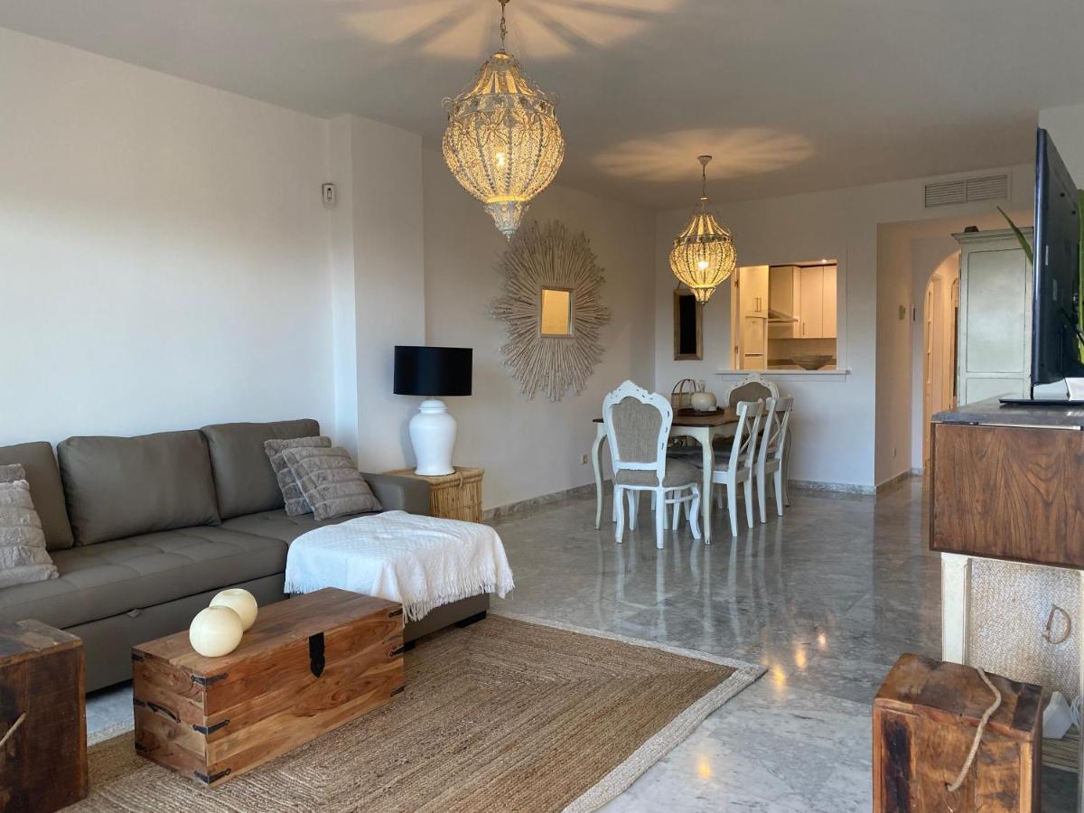 Apartamentos Costa Quebrada Benalmádena Eksteriør billede