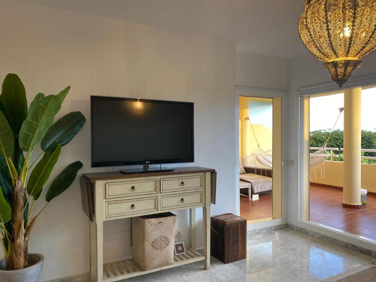 Apartamentos Costa Quebrada Benalmádena Eksteriør billede