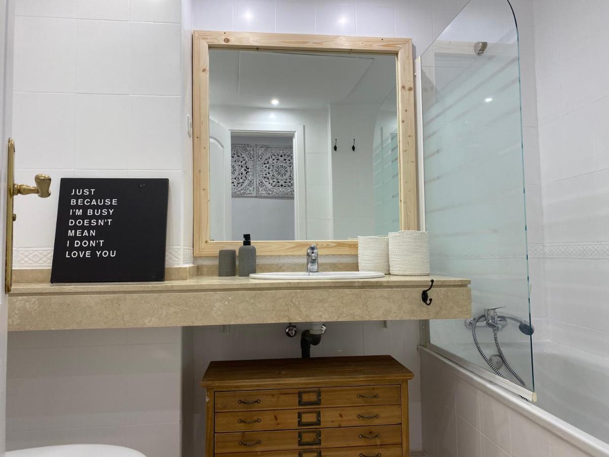 Apartamentos Costa Quebrada Benalmádena Eksteriør billede