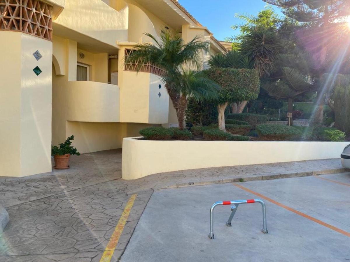 Apartamentos Costa Quebrada Benalmádena Eksteriør billede
