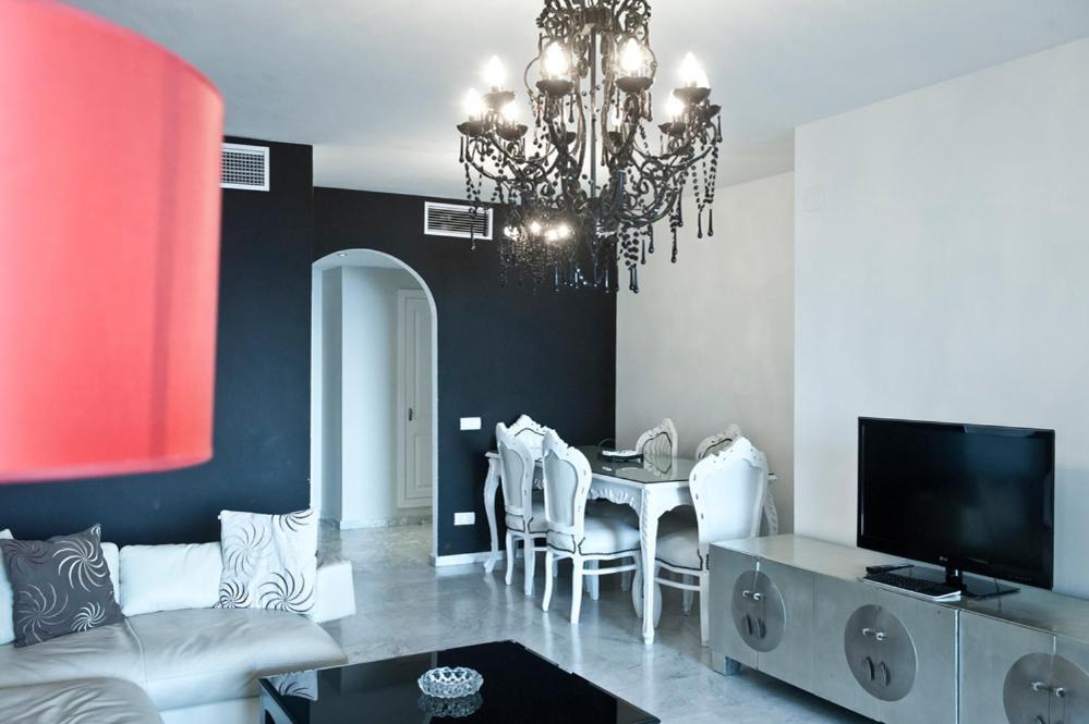 Apartamentos Costa Quebrada Benalmádena Eksteriør billede