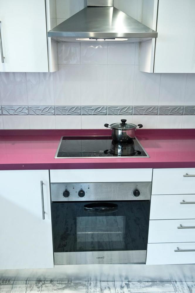 Apartamentos Costa Quebrada Benalmádena Eksteriør billede