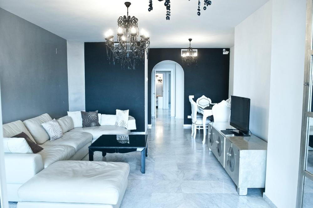 Apartamentos Costa Quebrada Benalmádena Eksteriør billede