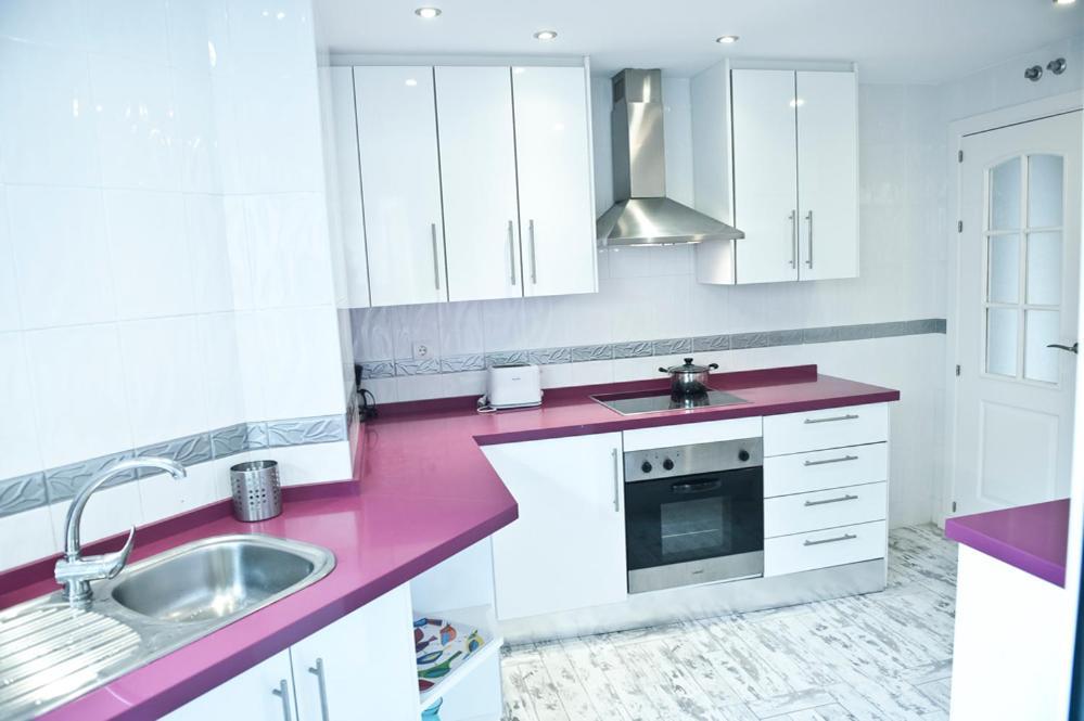 Apartamentos Costa Quebrada Benalmádena Eksteriør billede